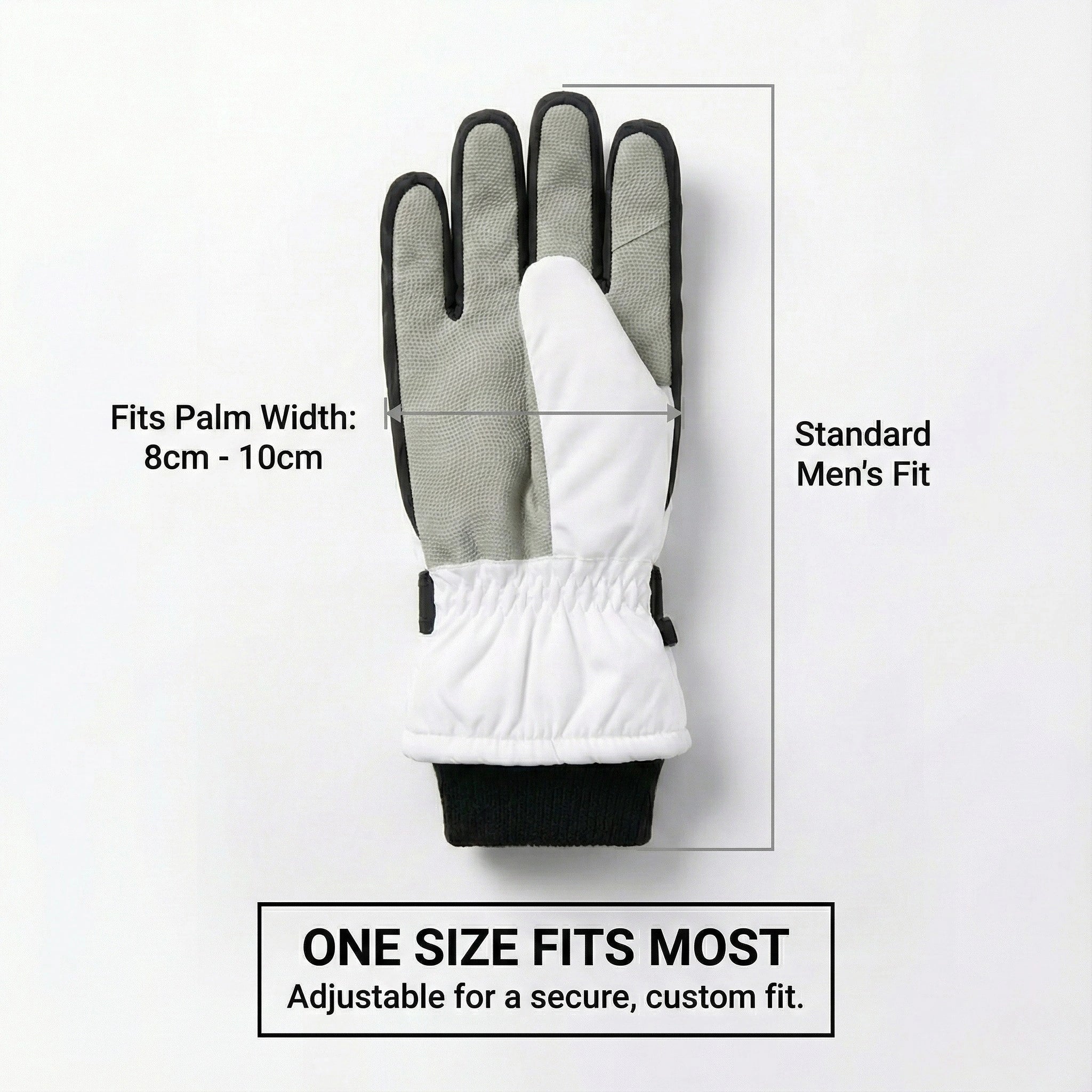 The Nordic Shield™ Winter Gloves