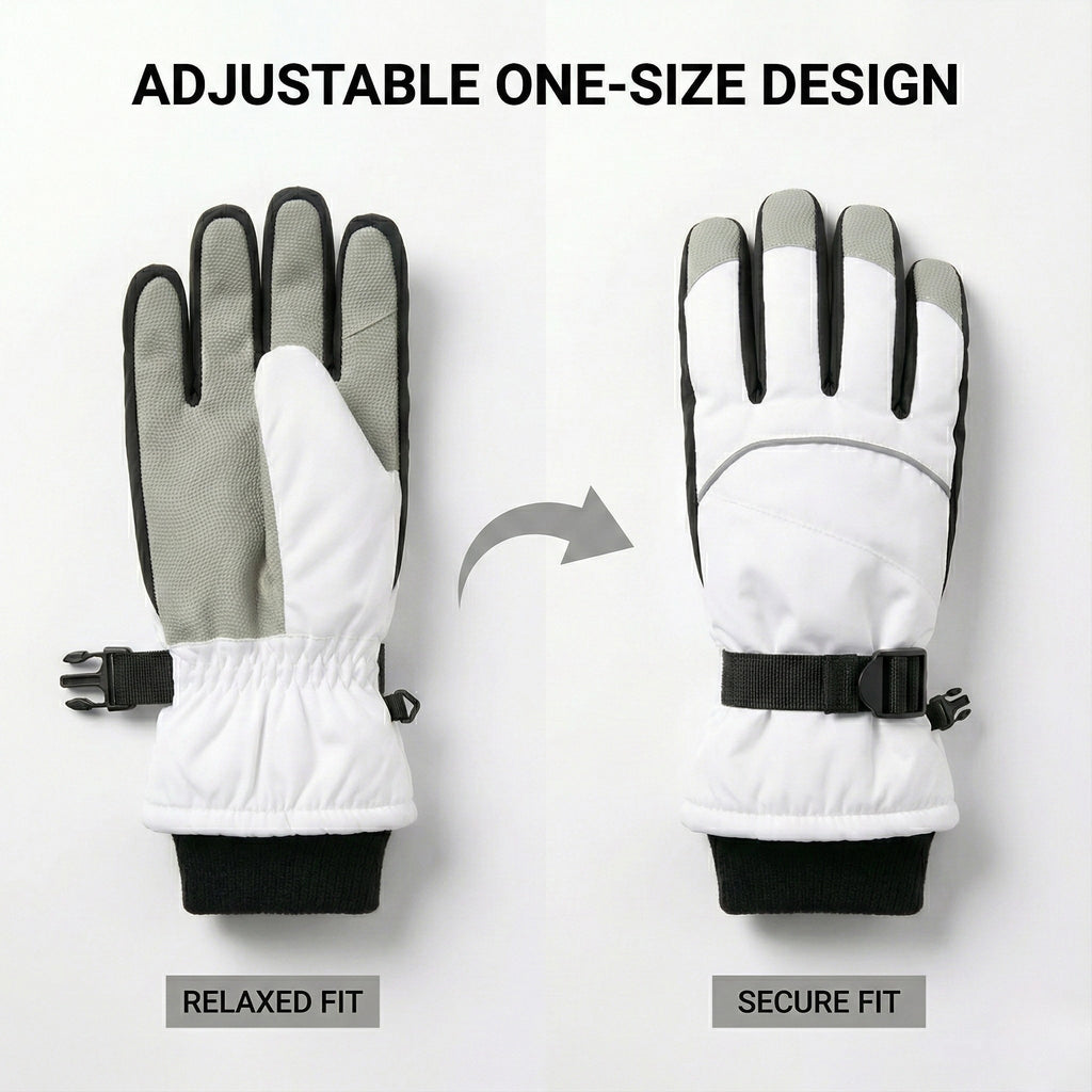The Nordic Shield™ Winter Gloves