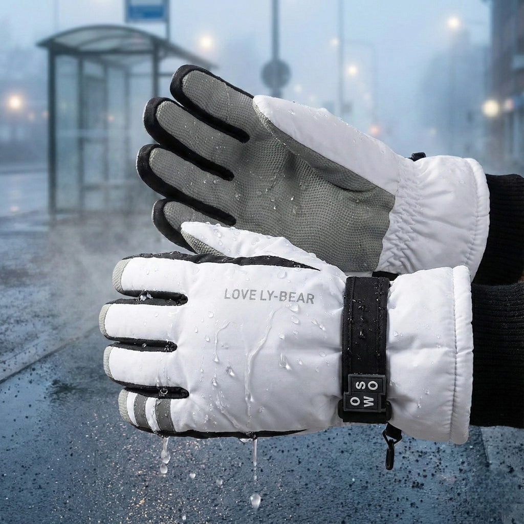 The Nordic Shield™ Winter Gloves
