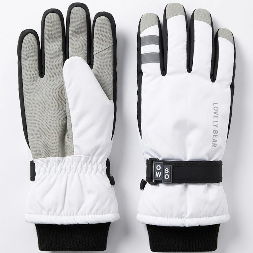 The Nordic Shield™ Winter Gloves