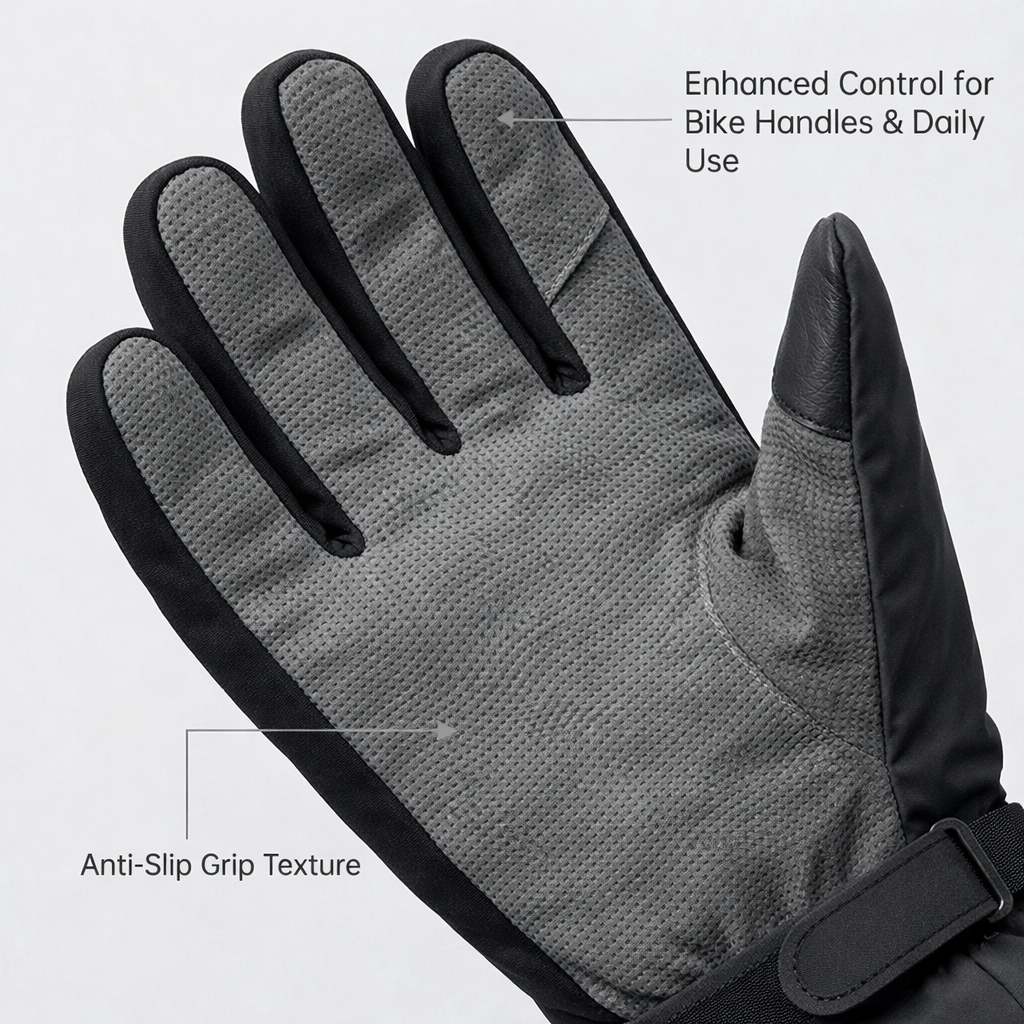 PolarGuard™ Winter Gloves
