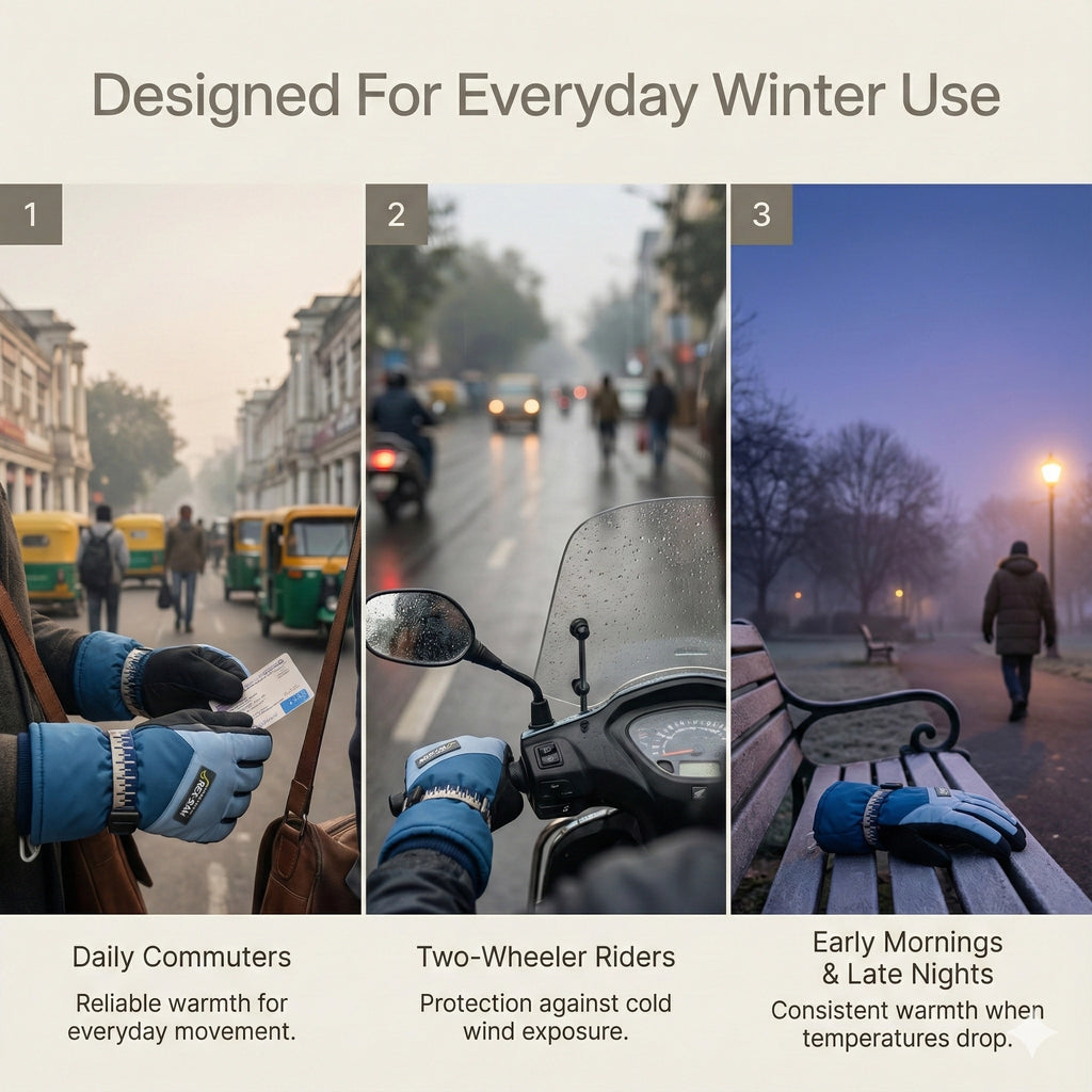 PolarGuard™ Winter Gloves