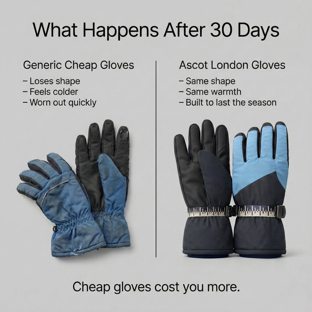 PolarGuard™ Winter Gloves